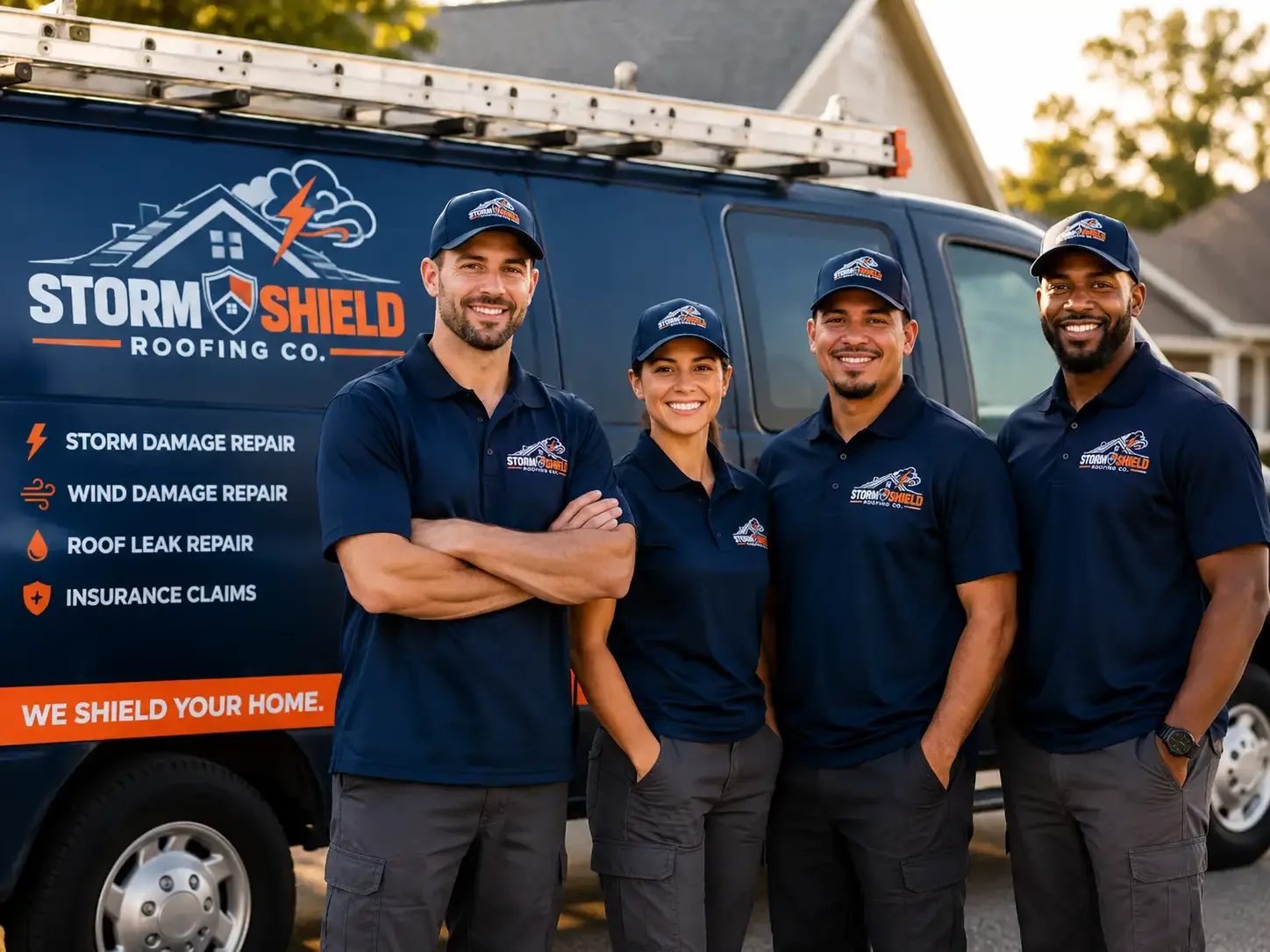 Storm Damage Roof Repair company in Wilsall, MT